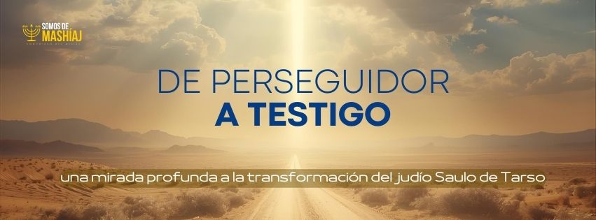 de perseguidor a testigo